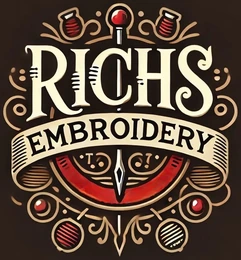 Rich's Custom Embroidery and Apparel